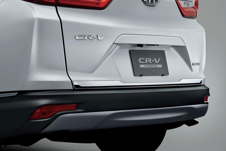 Детали экстерьера Honda CR-V by Modulo 2018 года  (JP) (фото 7 из 14)